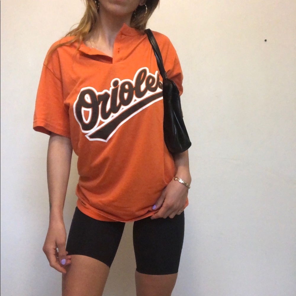 Vintage Orioles Shirt